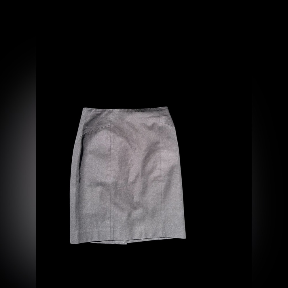 ✨Modern black Banana Republic skirt✨